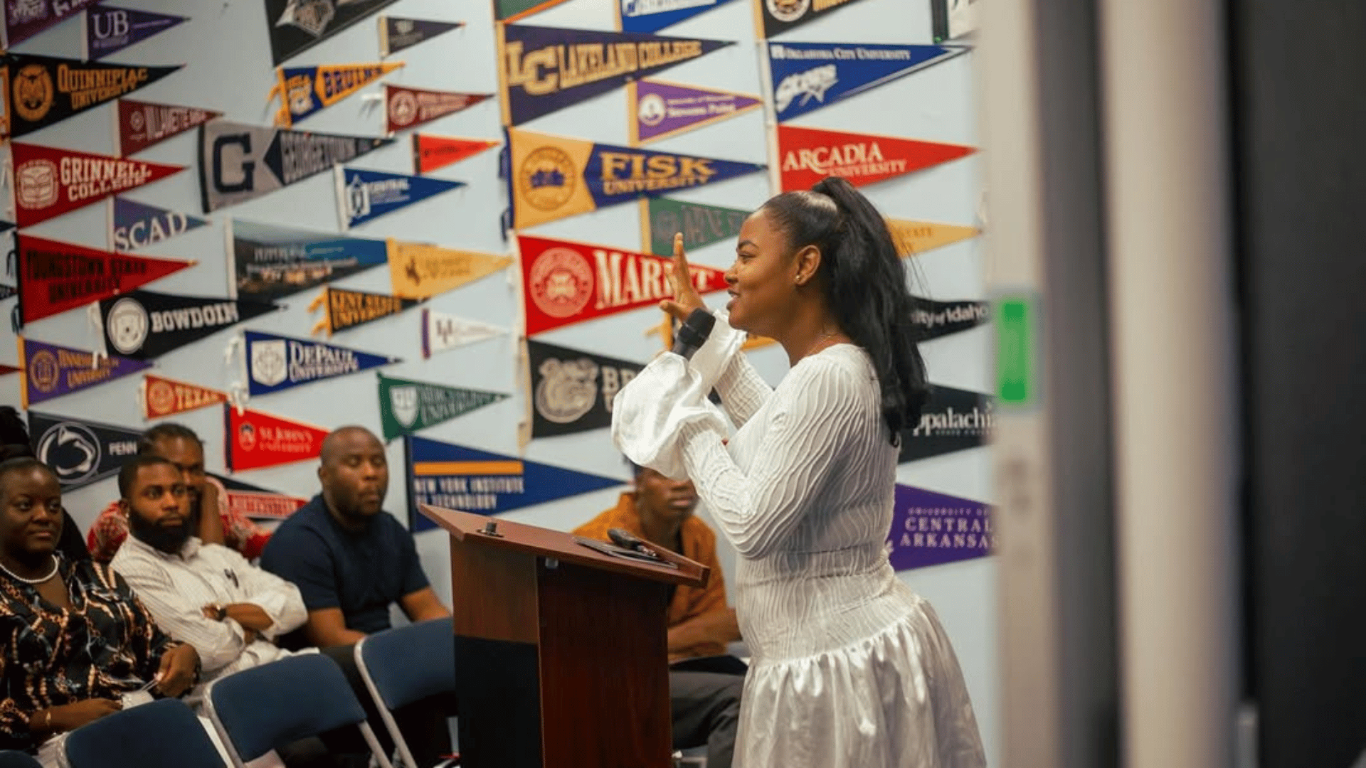 Creative Currency (American Embassy)